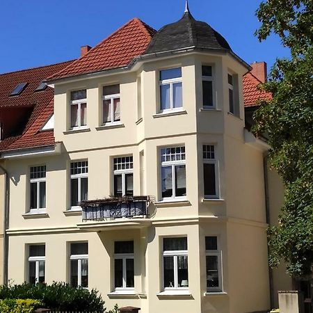 Apartment Unterm Dach Wißmar Εξωτερικό φωτογραφία