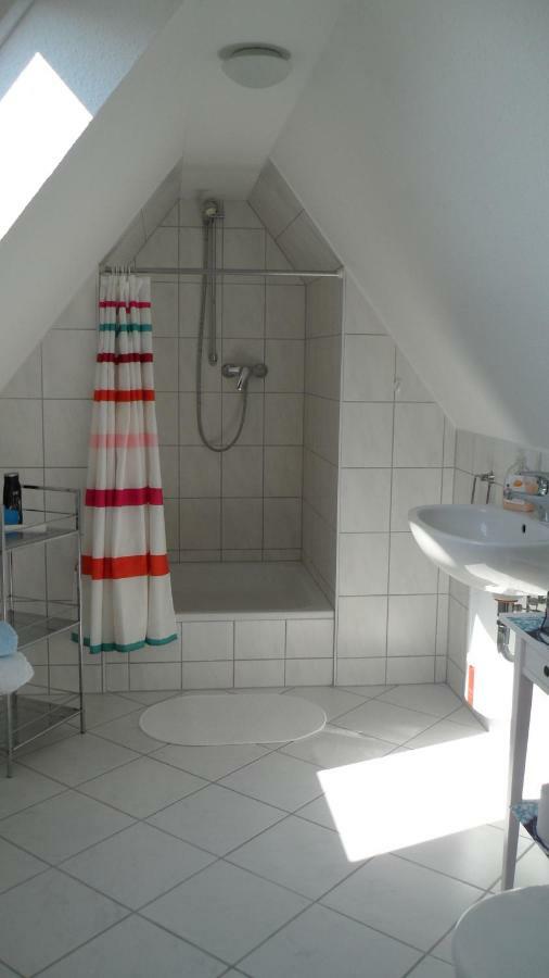 Apartment Unterm Dach Wißmar Εξωτερικό φωτογραφία