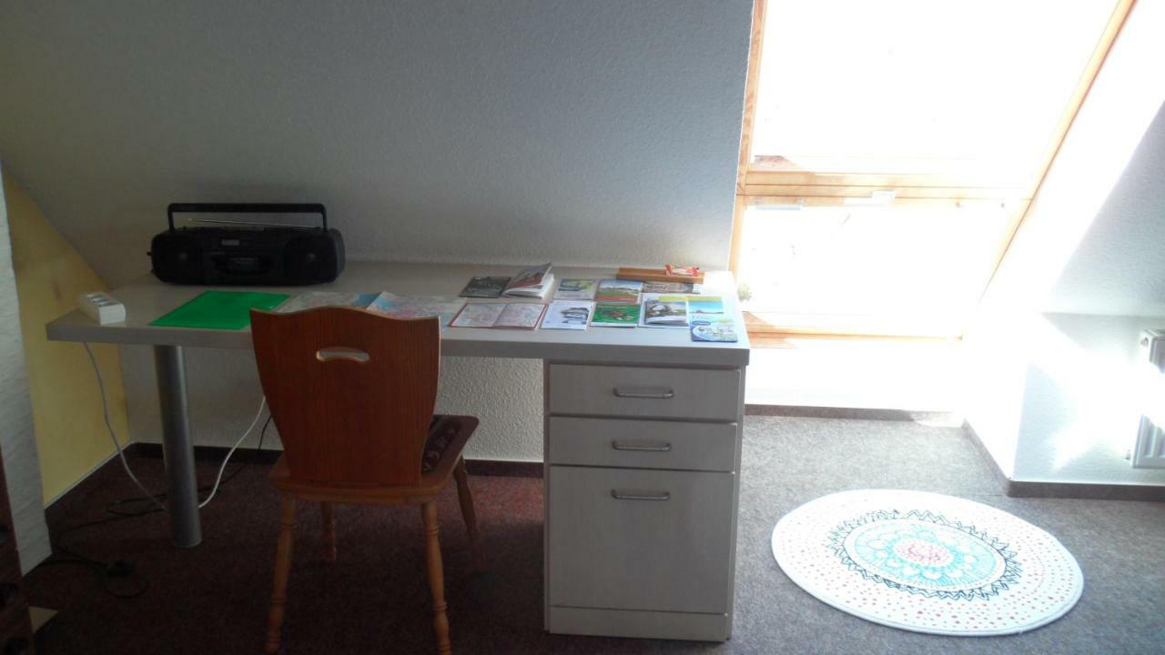 Apartment Unterm Dach Wißmar Εξωτερικό φωτογραφία
