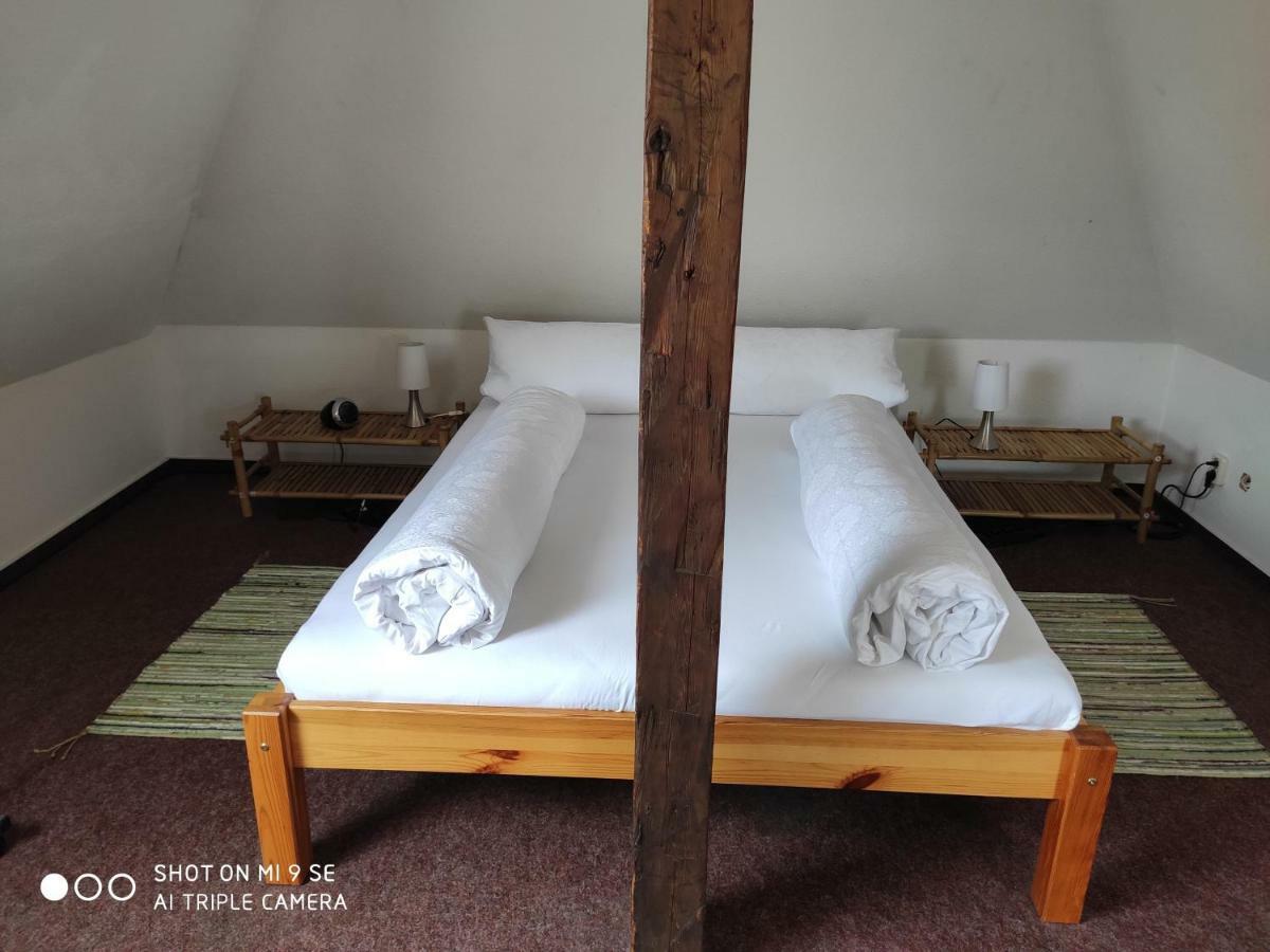 Apartment Unterm Dach Wißmar Εξωτερικό φωτογραφία
