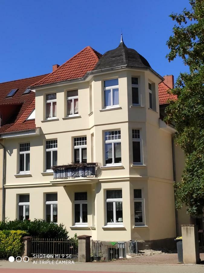 Apartment Unterm Dach Wißmar Εξωτερικό φωτογραφία